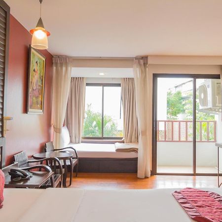 Bp Chiangmai City Hotel Chiang Mai Eksteriør bilde