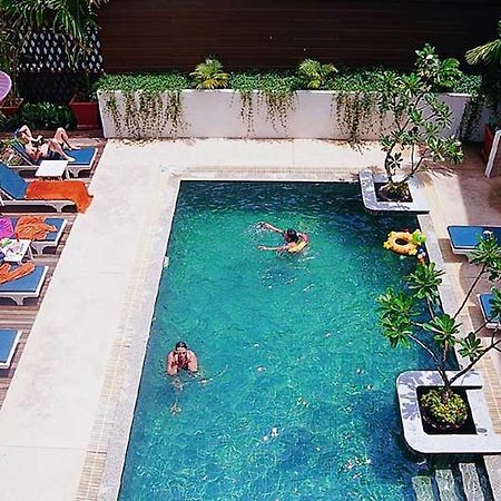 Bp Chiangmai City Hotel Chiang Mai Eksteriør bilde