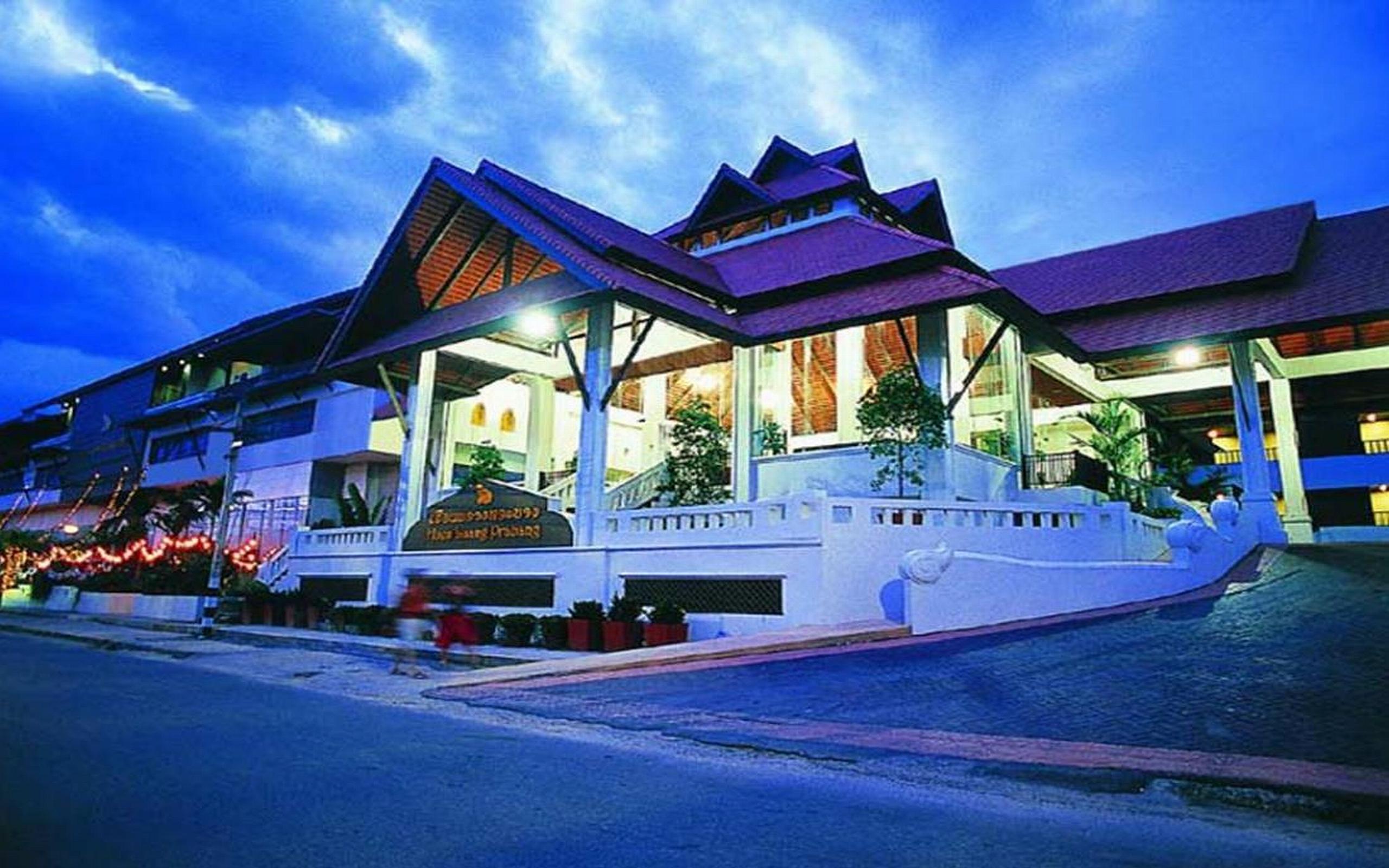 Bp Chiangmai City Hotel Chiang Mai Eksteriør bilde