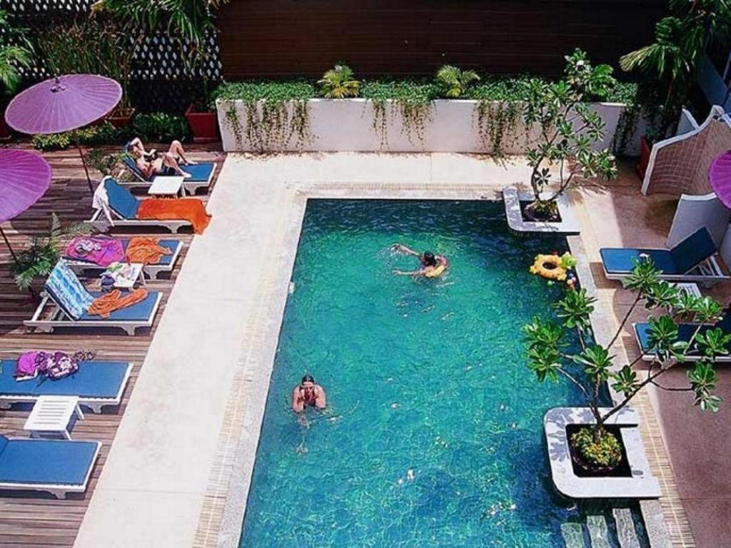 Bp Chiangmai City Hotel Chiang Mai Eksteriør bilde
