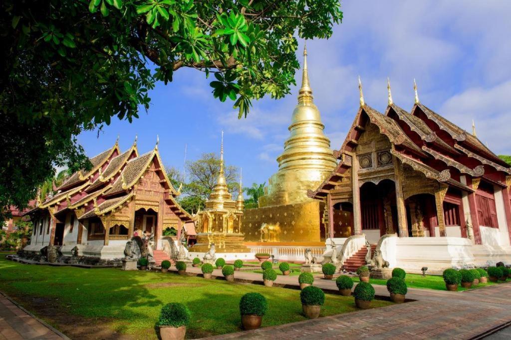 Bp Chiangmai City Hotel Chiang Mai Eksteriør bilde