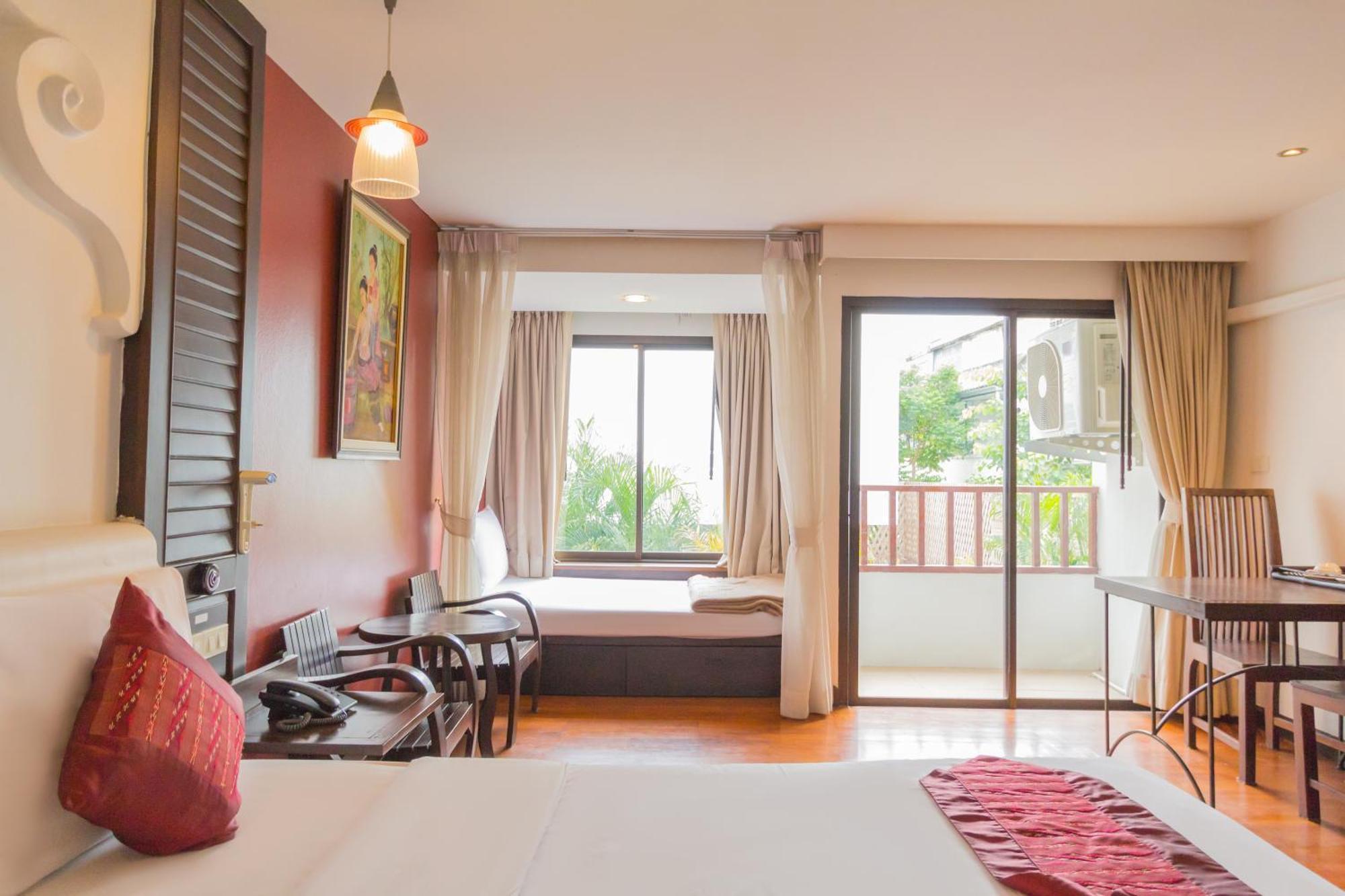 Bp Chiangmai City Hotel Chiang Mai Eksteriør bilde