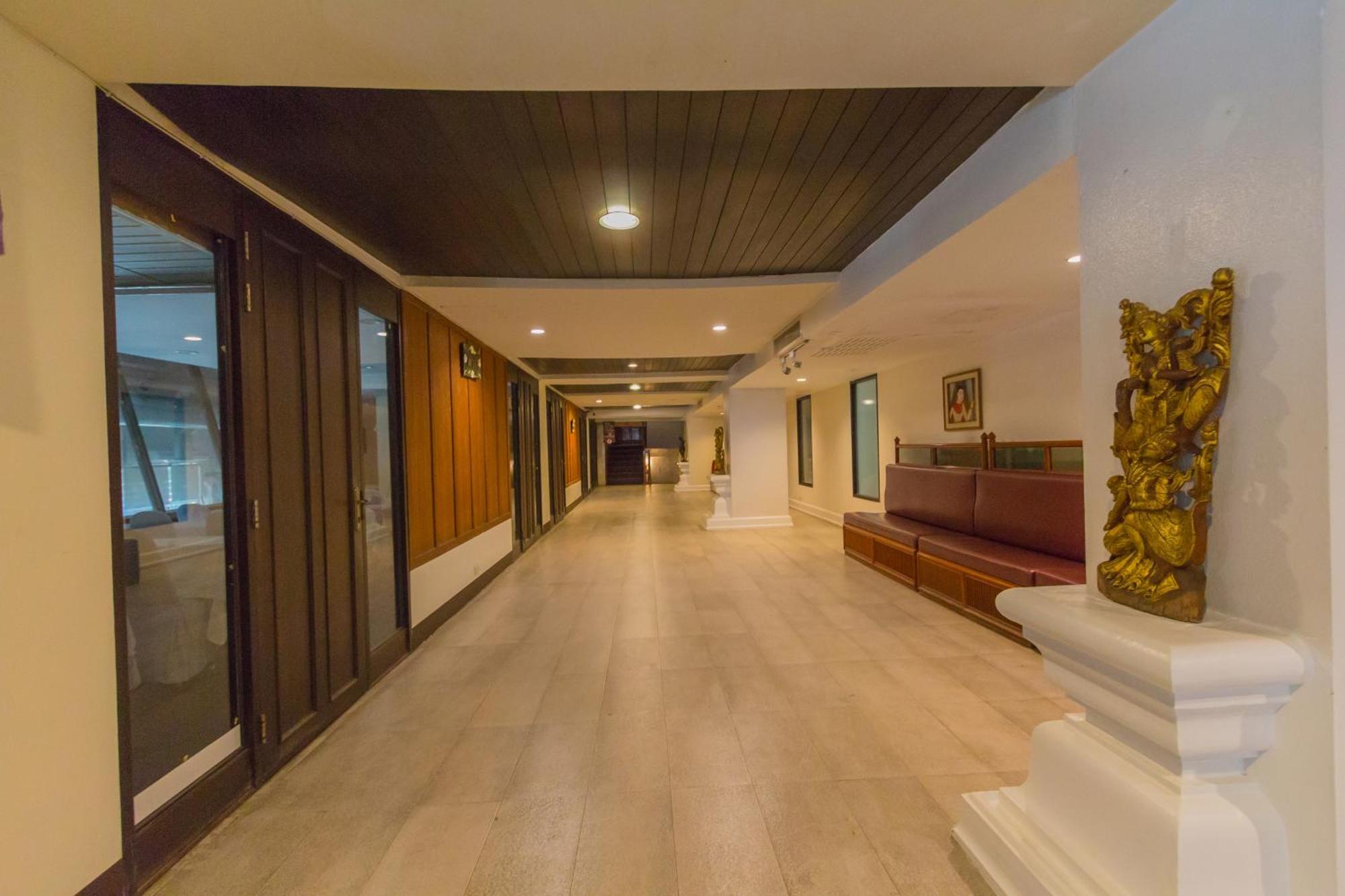 Bp Chiangmai City Hotel Chiang Mai Eksteriør bilde