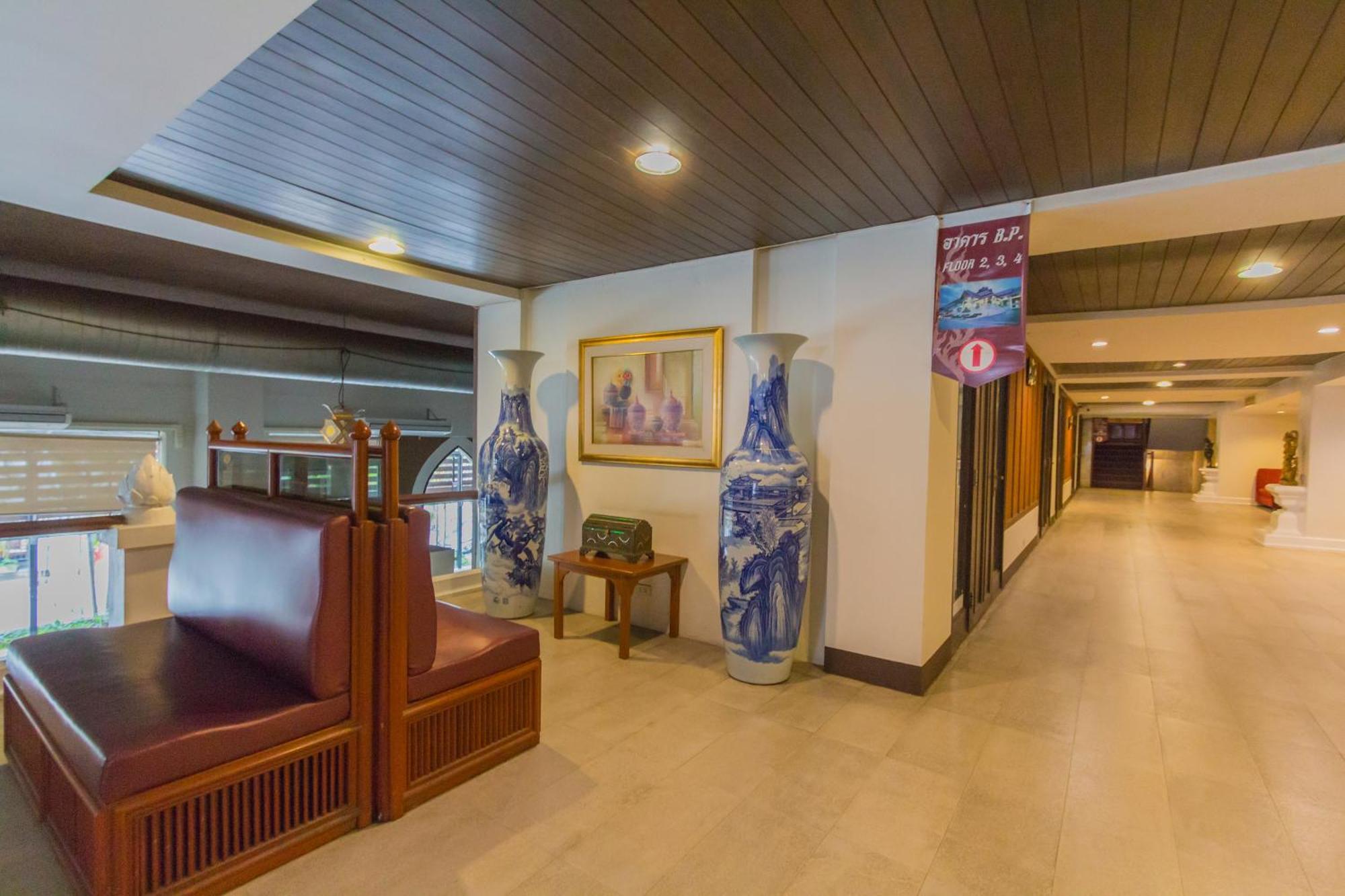 Bp Chiangmai City Hotel Chiang Mai Eksteriør bilde