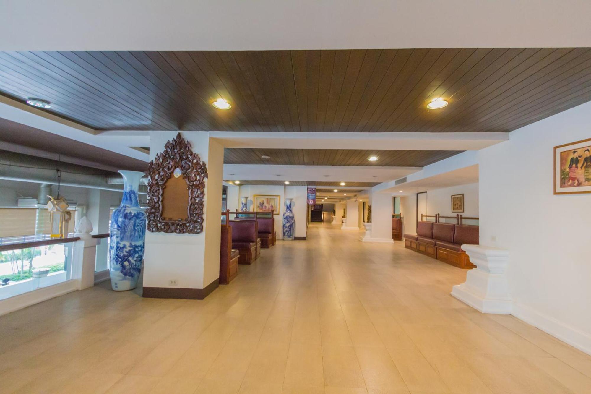 Bp Chiangmai City Hotel Chiang Mai Eksteriør bilde