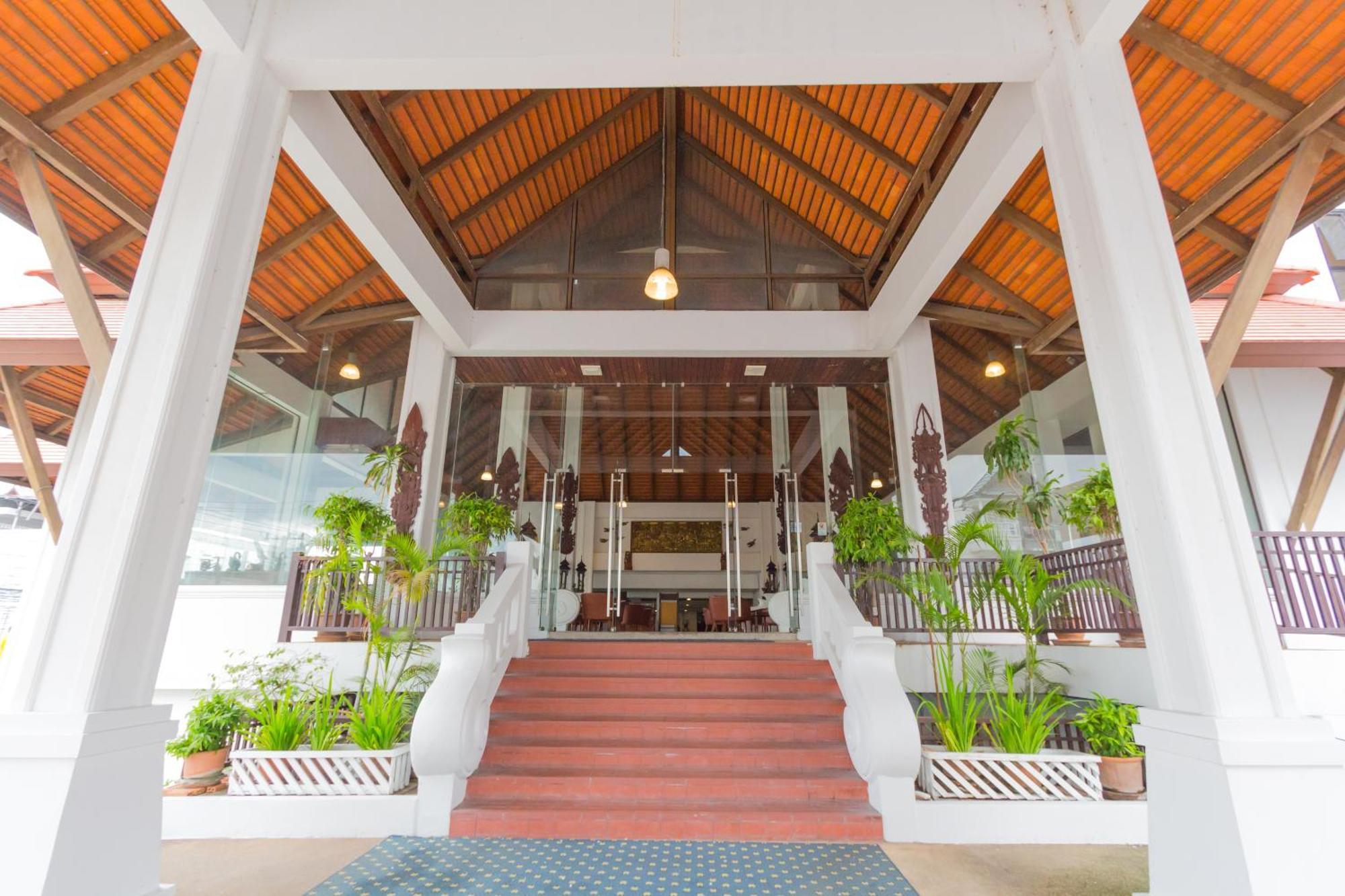 Bp Chiangmai City Hotel Chiang Mai Eksteriør bilde