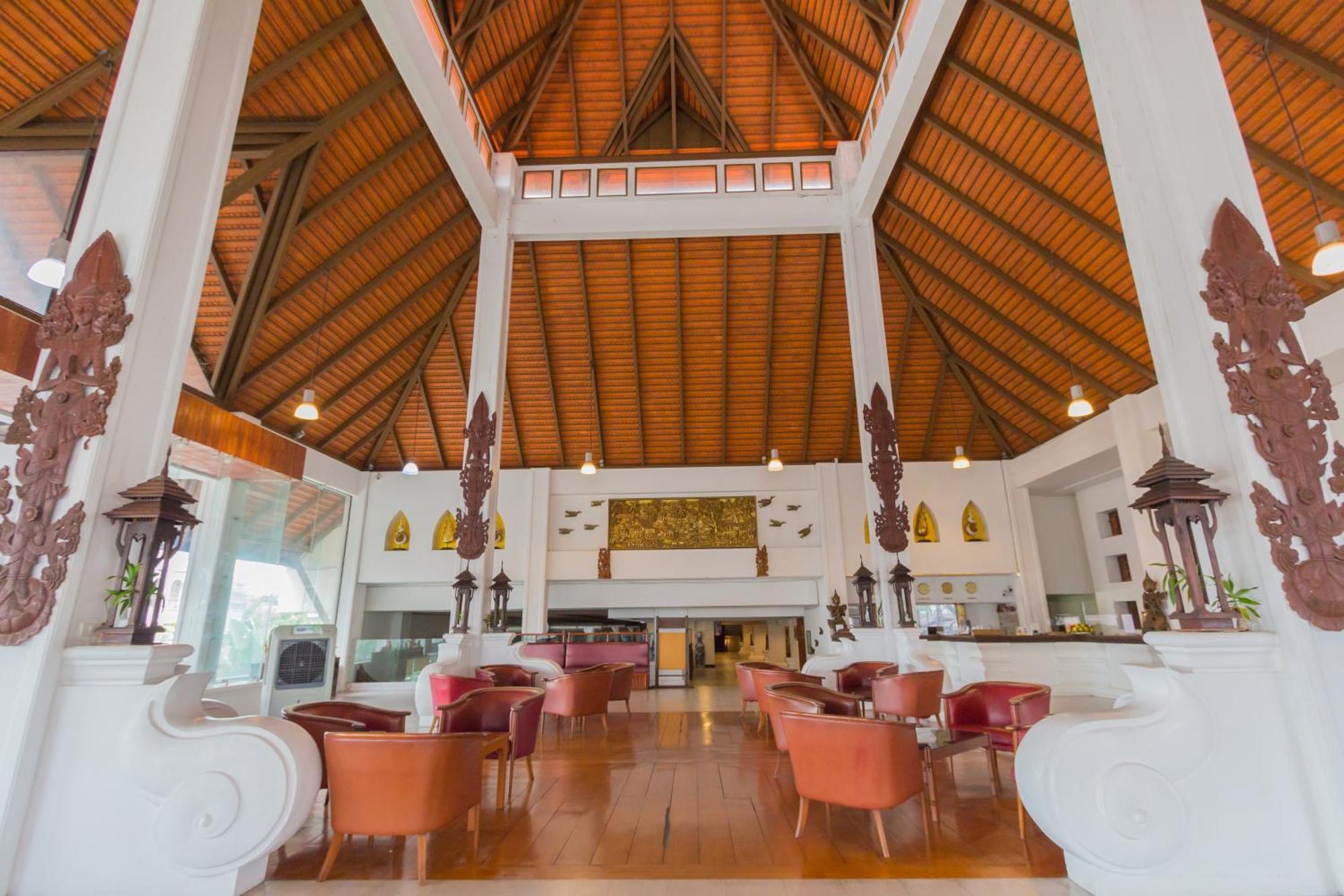 Bp Chiangmai City Hotel Chiang Mai Eksteriør bilde