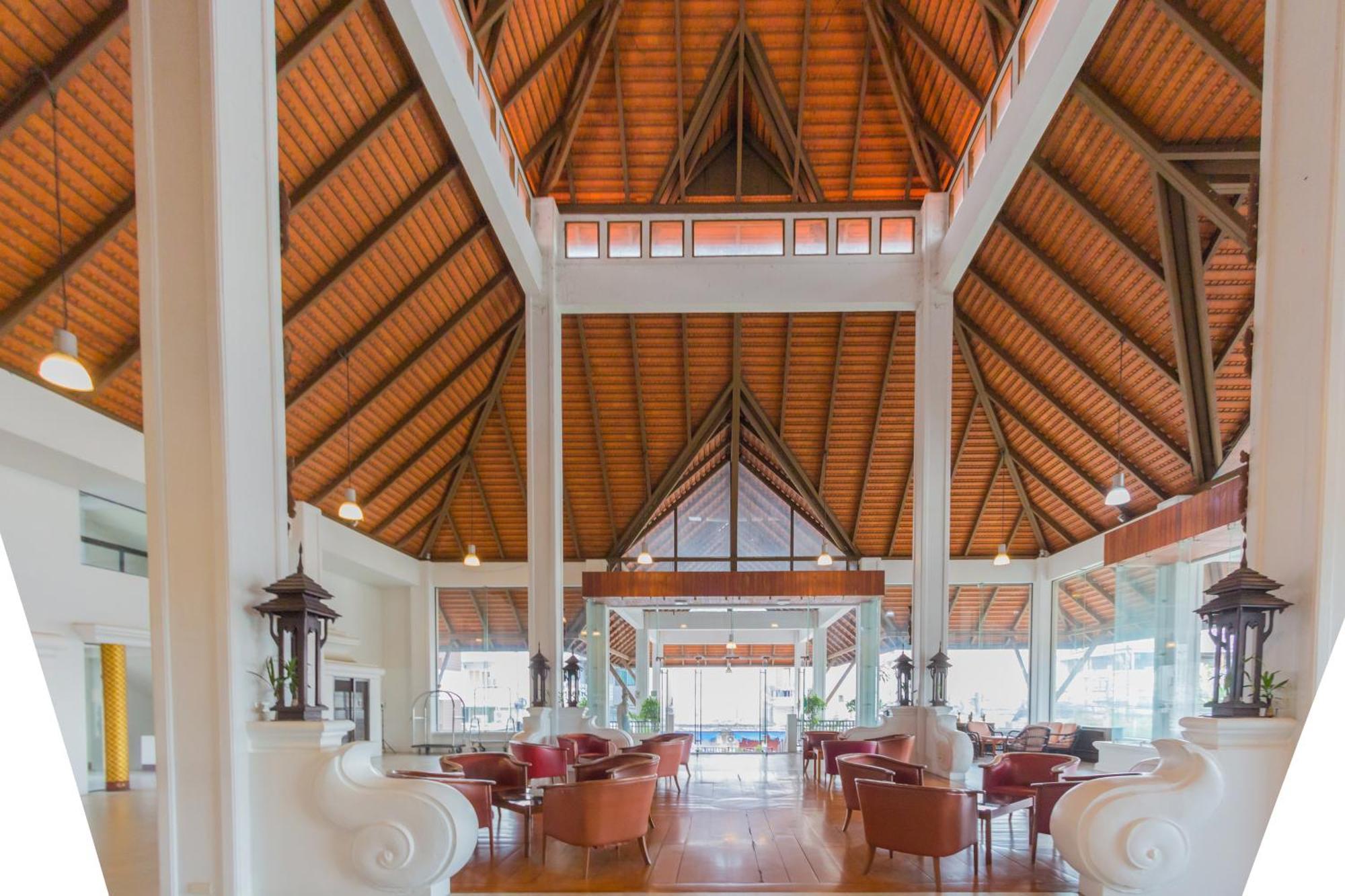 Bp Chiangmai City Hotel Chiang Mai Eksteriør bilde