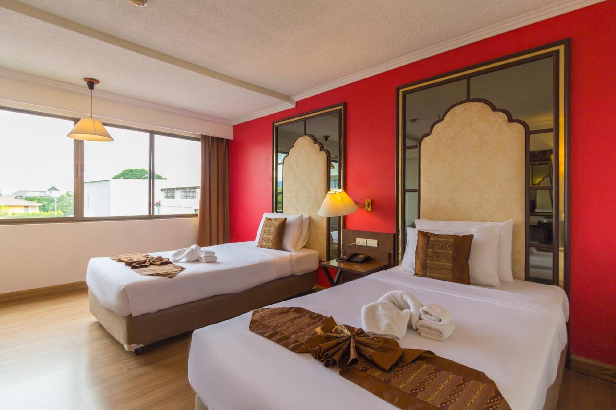 Bp Chiangmai City Hotel Chiang Mai Eksteriør bilde