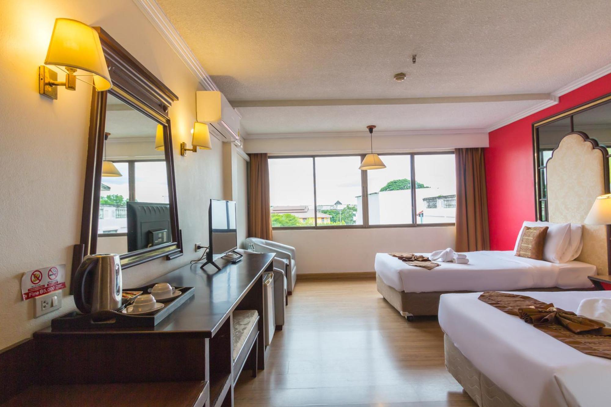 Bp Chiangmai City Hotel Chiang Mai Eksteriør bilde