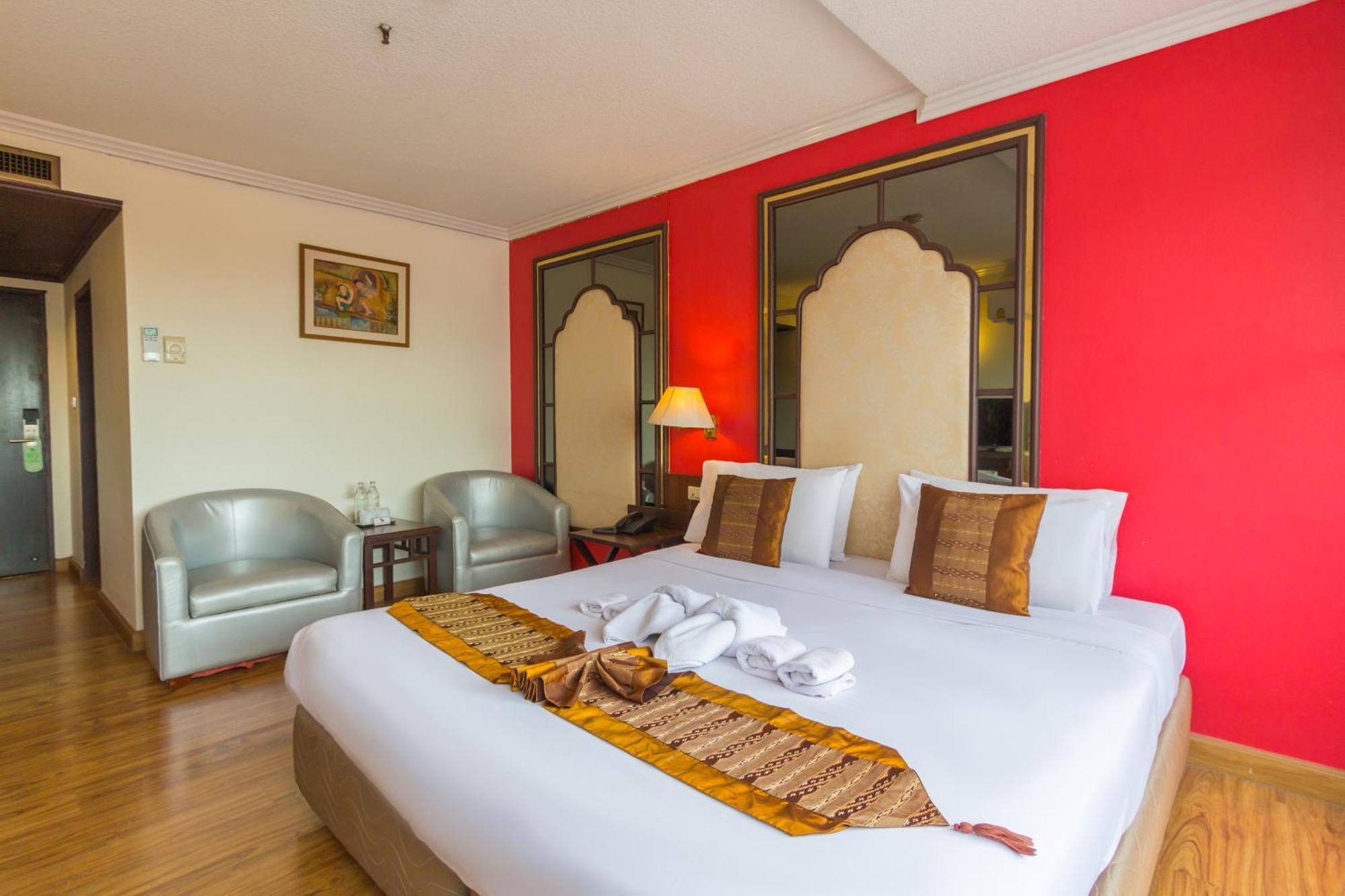 Bp Chiangmai City Hotel Chiang Mai Eksteriør bilde
