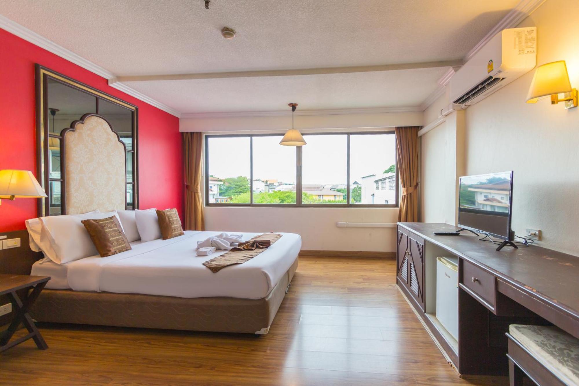 Bp Chiangmai City Hotel Chiang Mai Eksteriør bilde