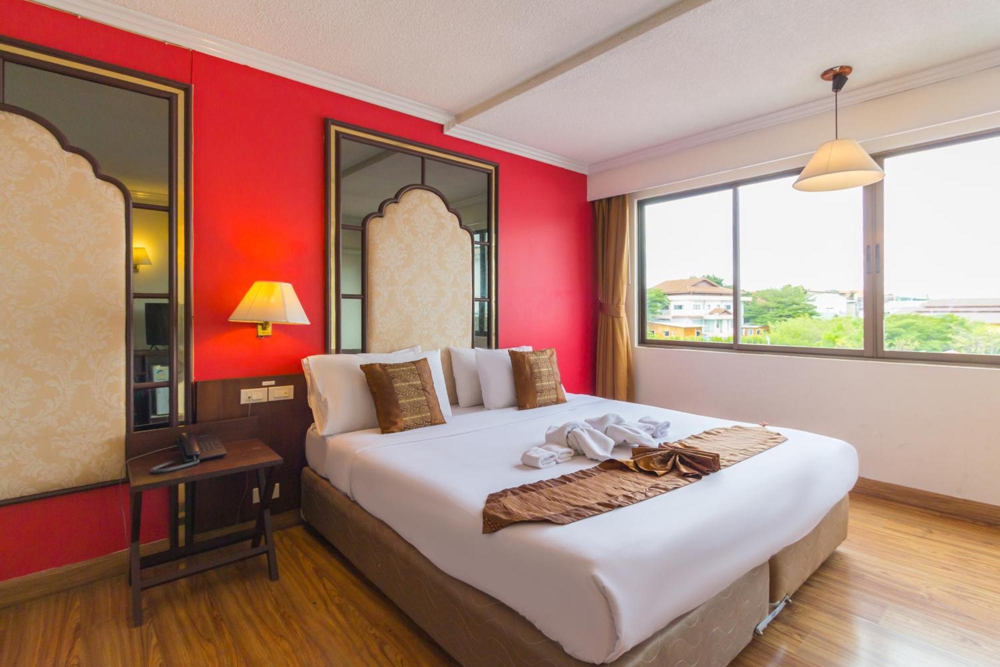 Bp Chiangmai City Hotel Chiang Mai Eksteriør bilde