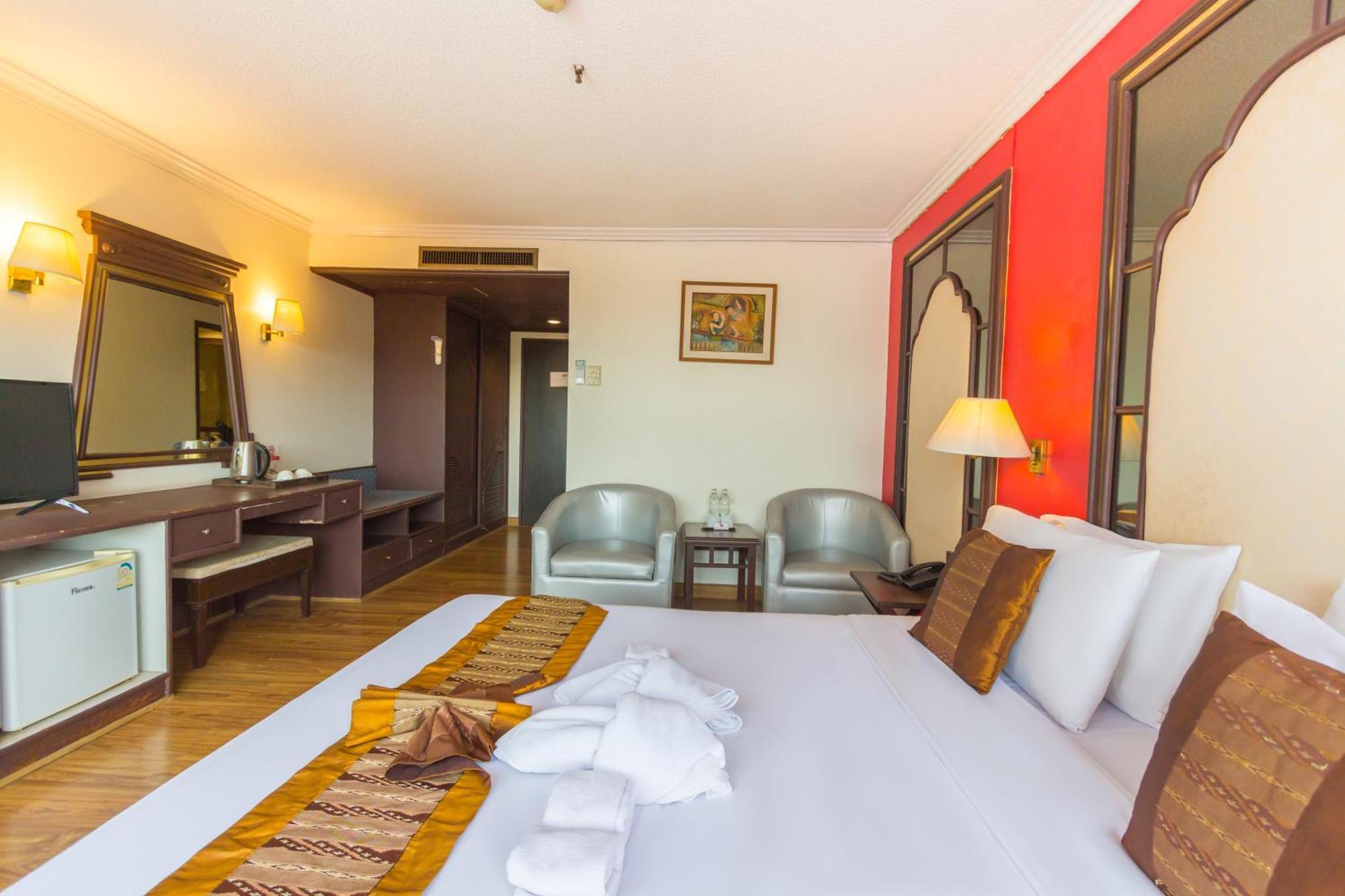 Bp Chiangmai City Hotel Chiang Mai Eksteriør bilde