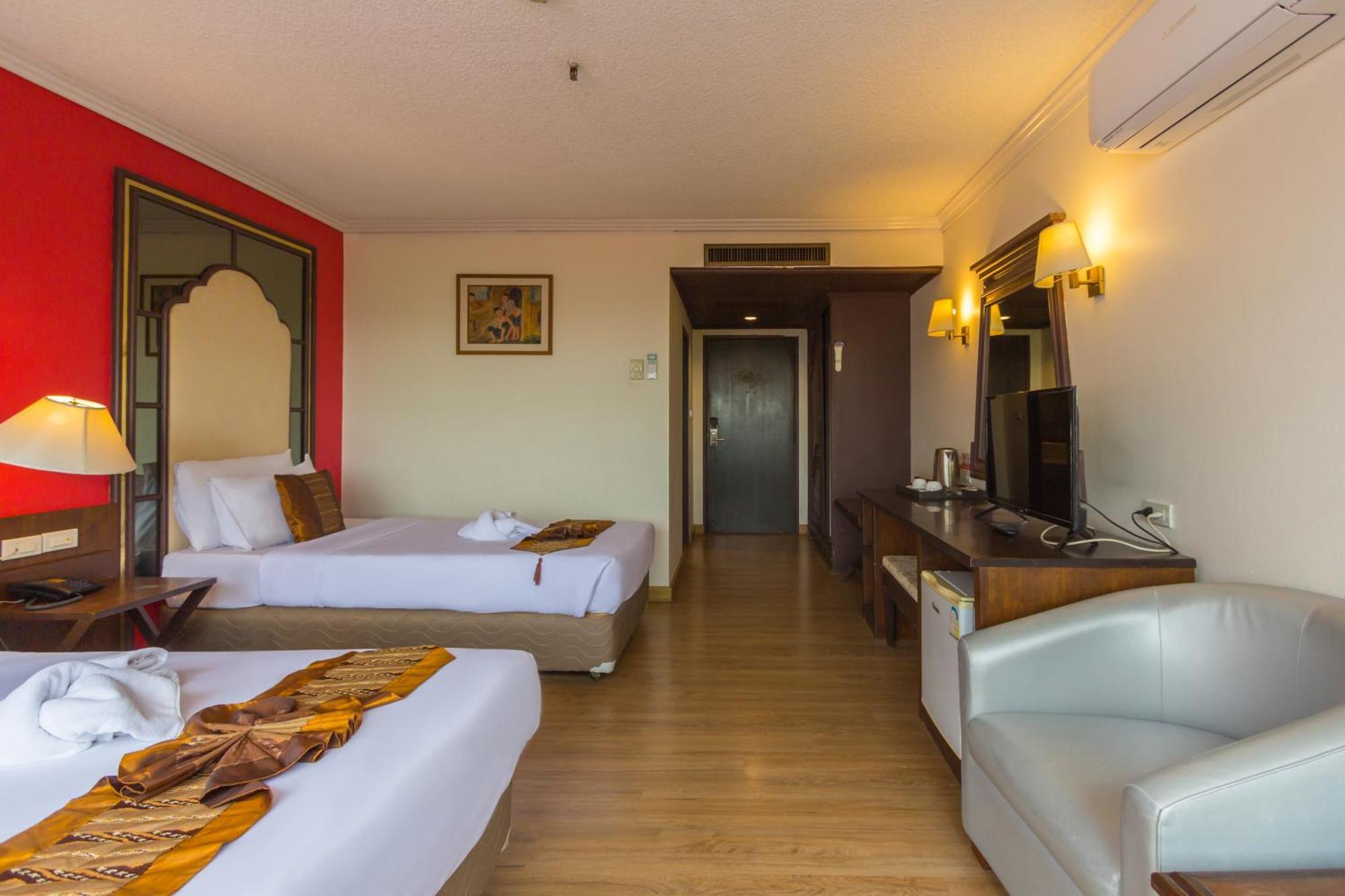 Bp Chiangmai City Hotel Chiang Mai Eksteriør bilde