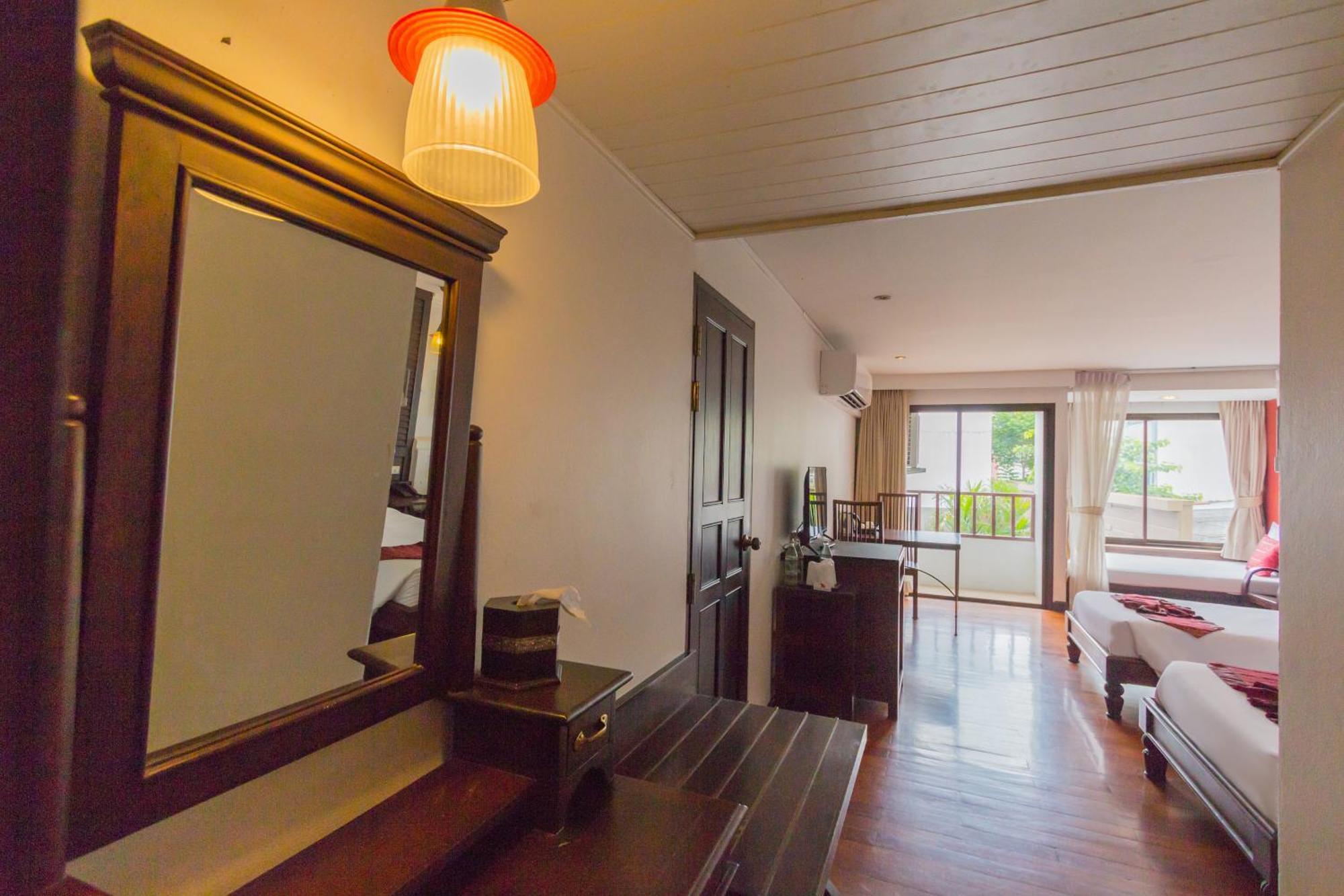 Bp Chiangmai City Hotel Chiang Mai Eksteriør bilde