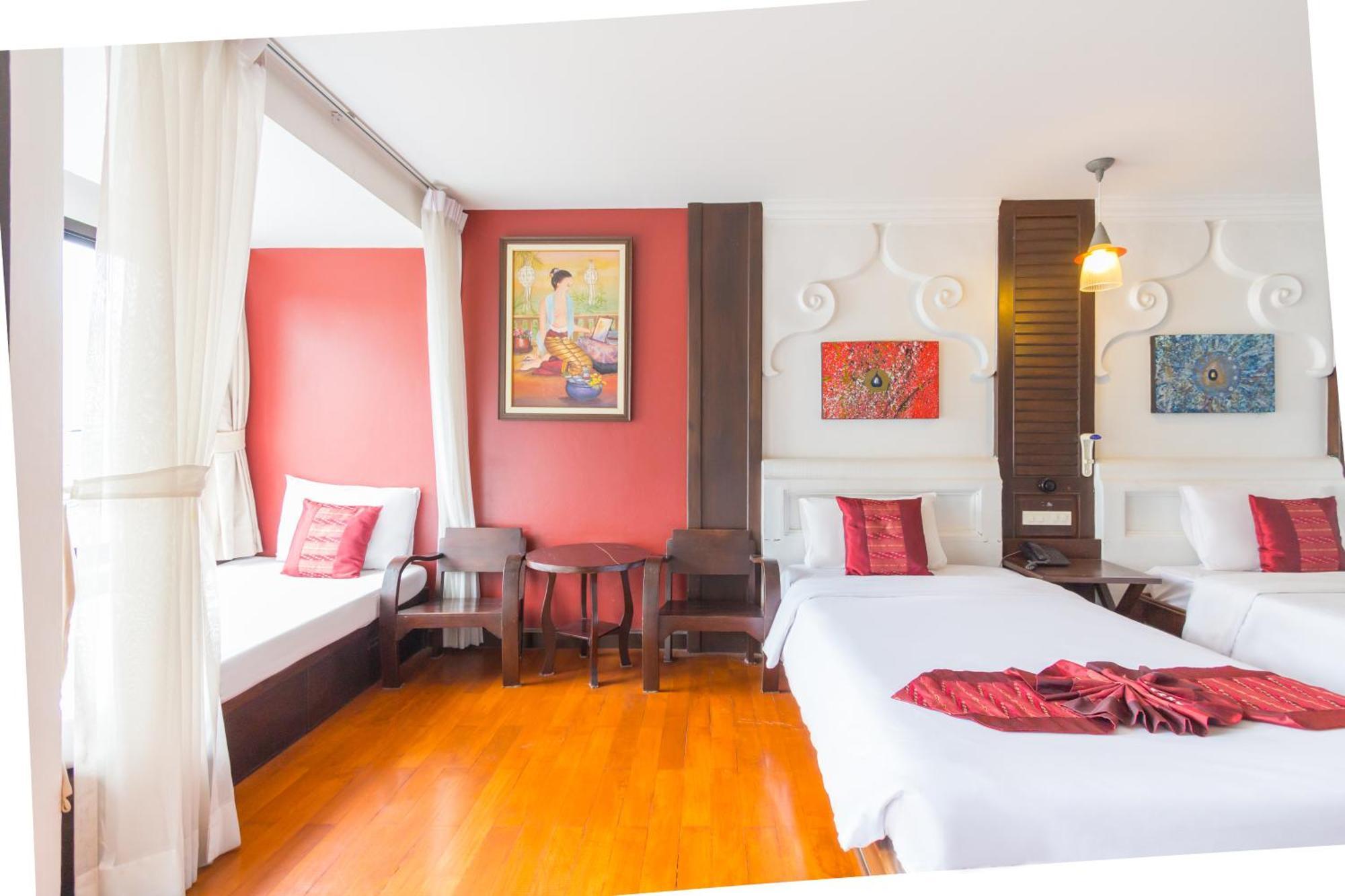 Bp Chiangmai City Hotel Chiang Mai Eksteriør bilde