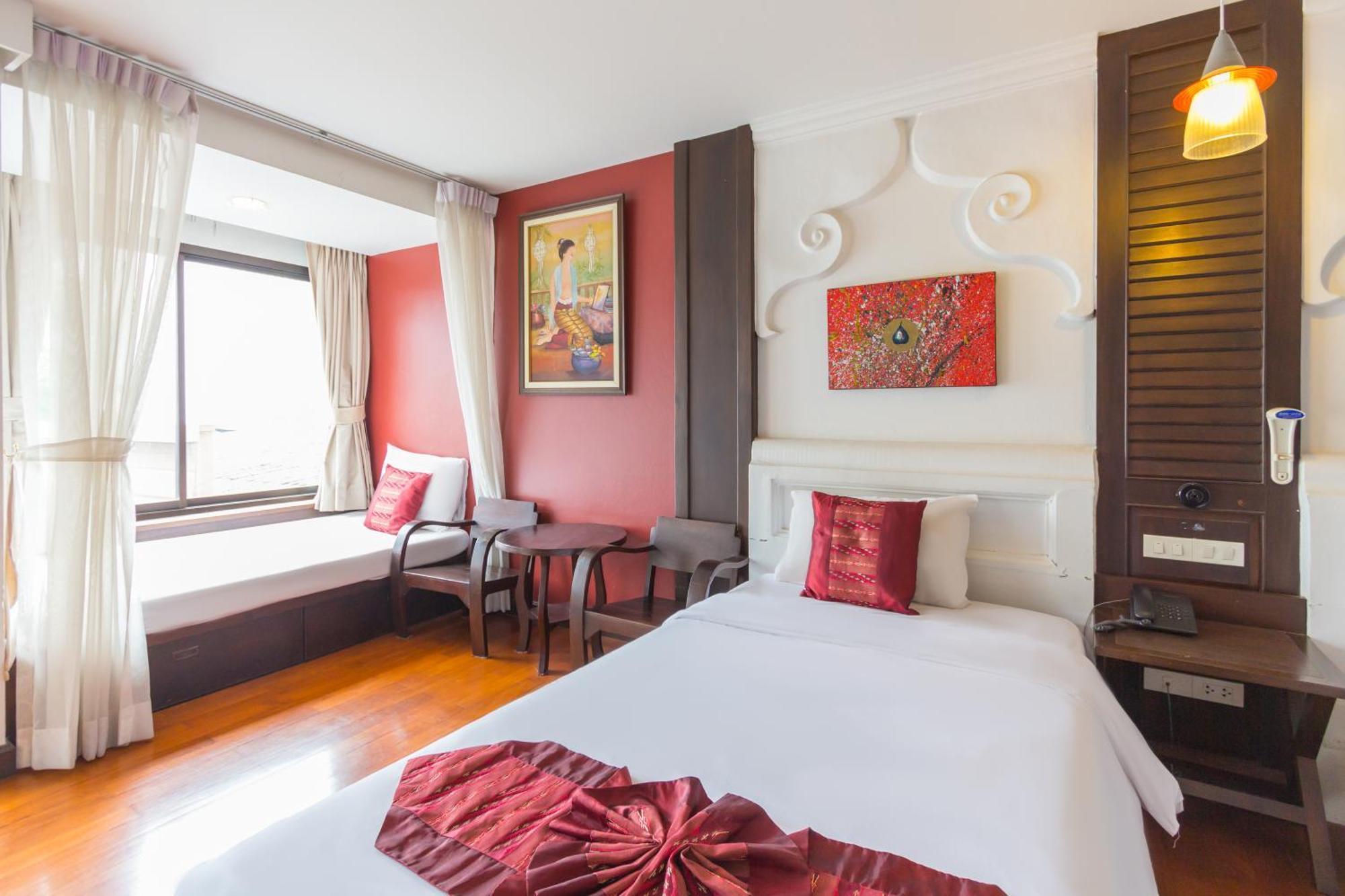 Bp Chiangmai City Hotel Chiang Mai Eksteriør bilde