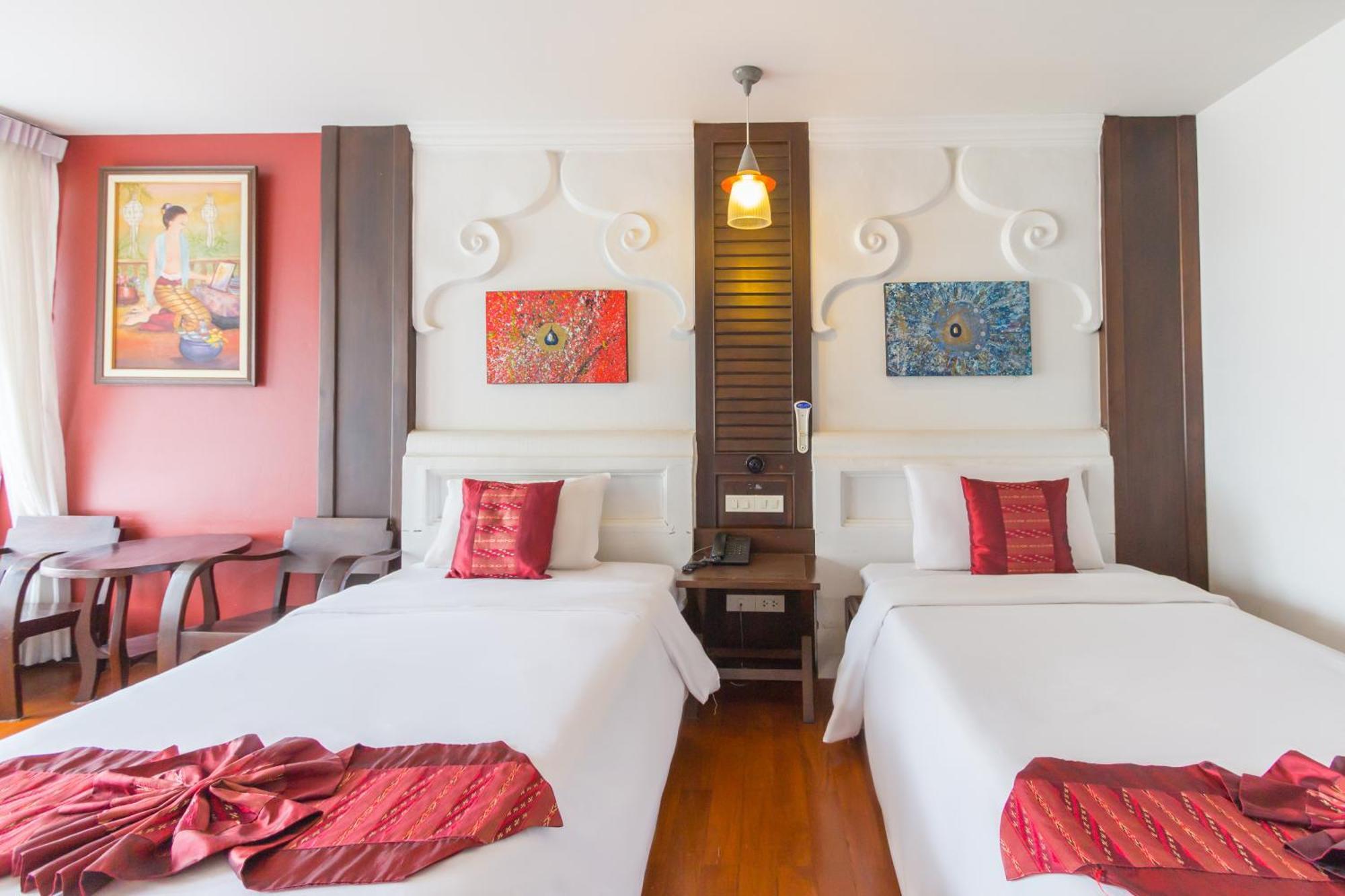 Bp Chiangmai City Hotel Chiang Mai Eksteriør bilde