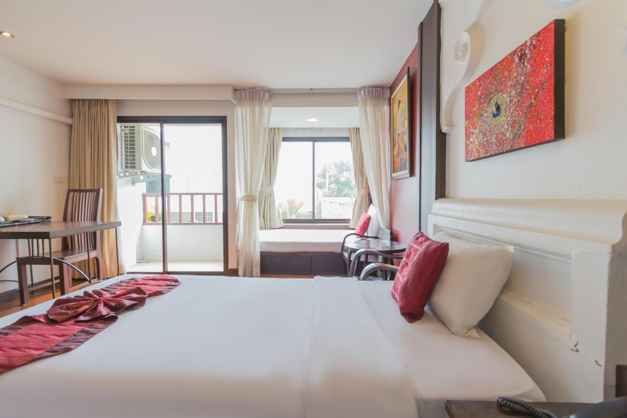 Bp Chiangmai City Hotel Chiang Mai Eksteriør bilde
