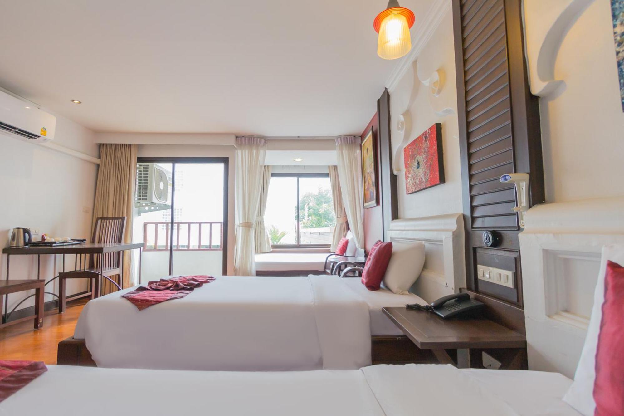 Bp Chiangmai City Hotel Chiang Mai Eksteriør bilde