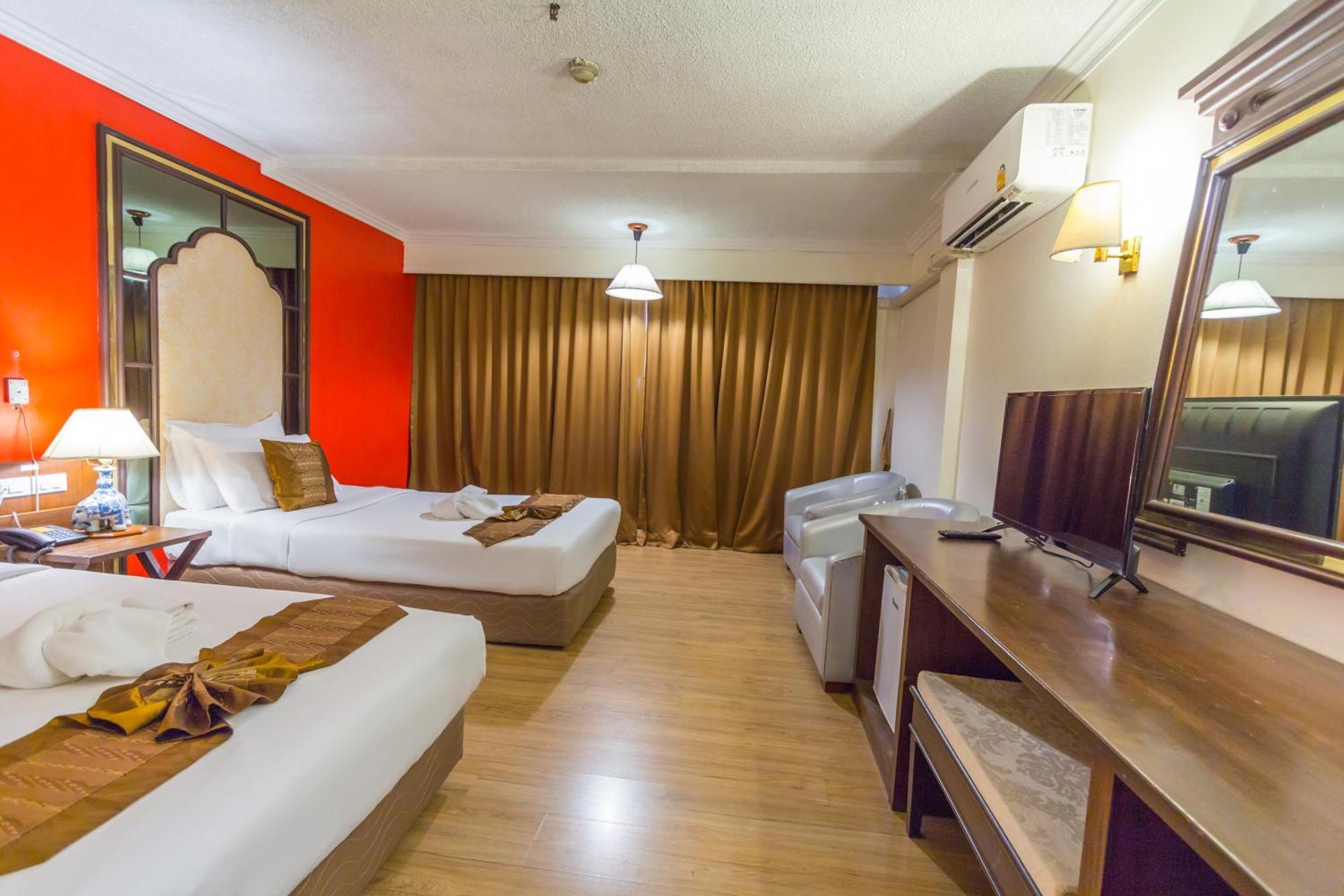 Bp Chiangmai City Hotel Chiang Mai Eksteriør bilde