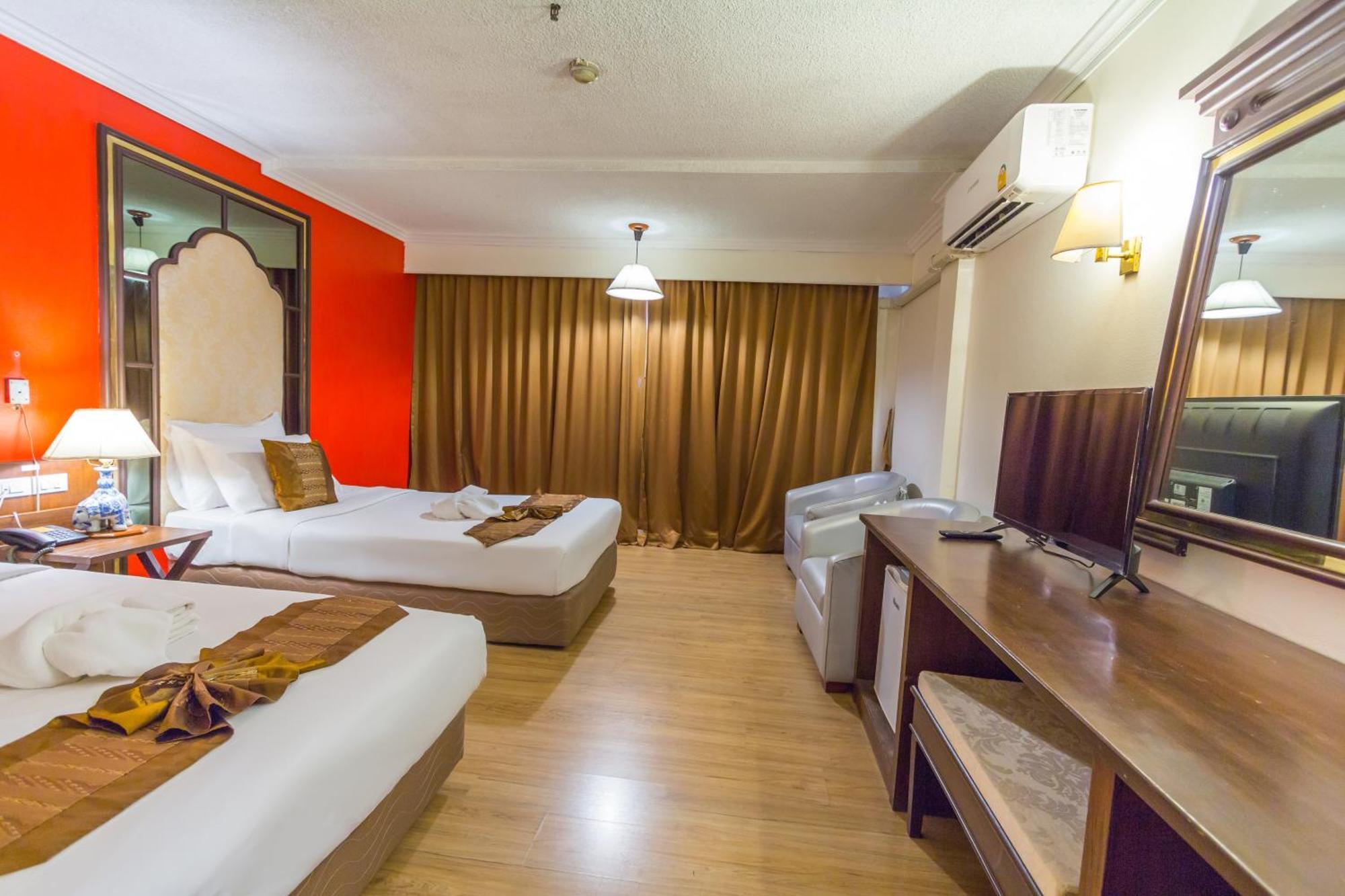 Bp Chiangmai City Hotel Chiang Mai Eksteriør bilde