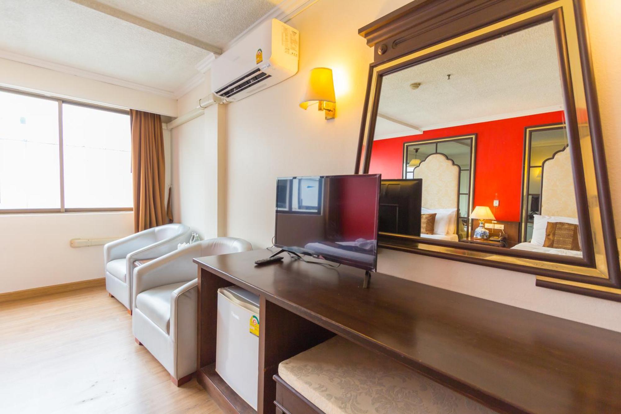 Bp Chiangmai City Hotel Chiang Mai Eksteriør bilde