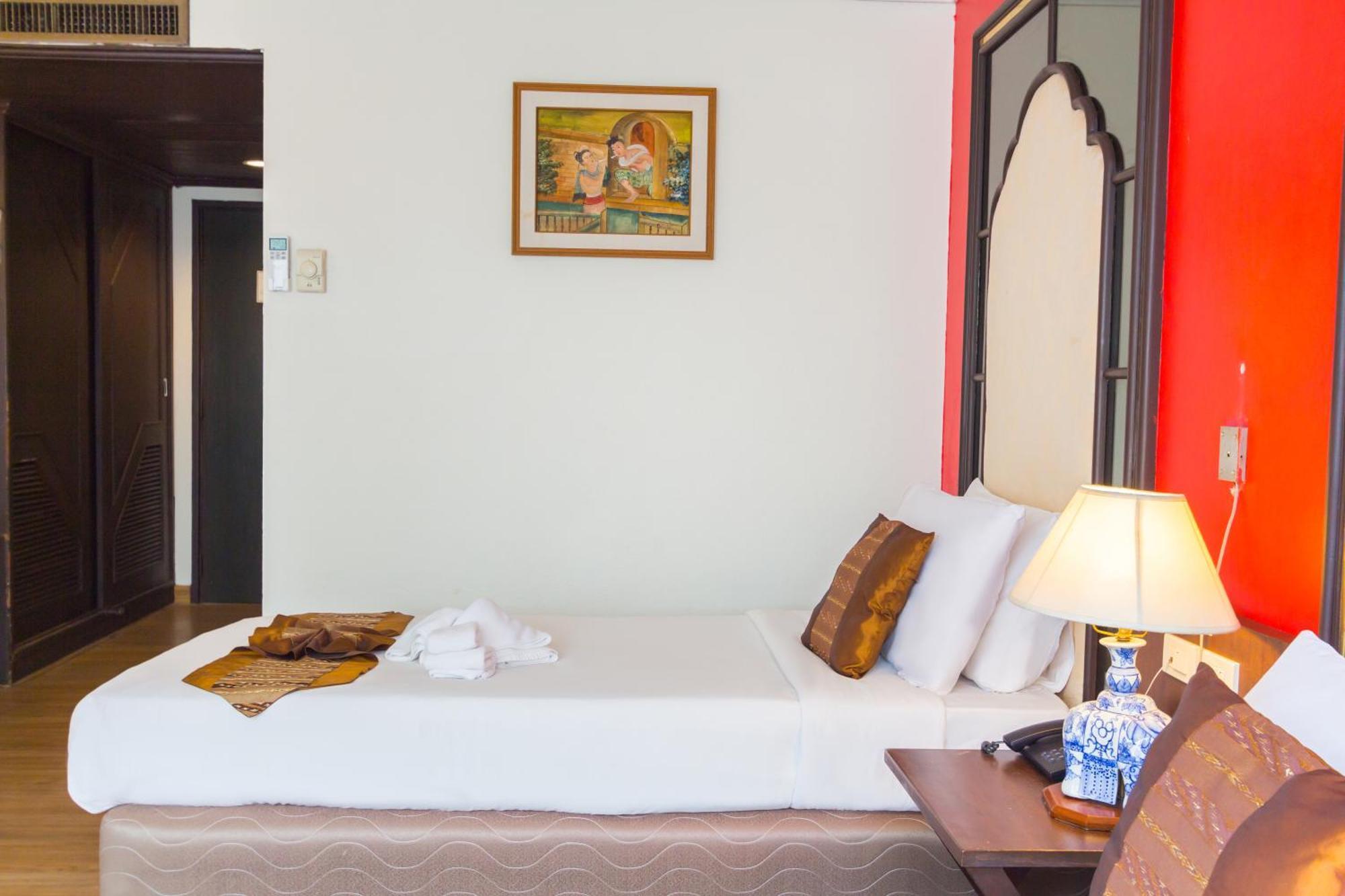 Bp Chiangmai City Hotel Chiang Mai Eksteriør bilde