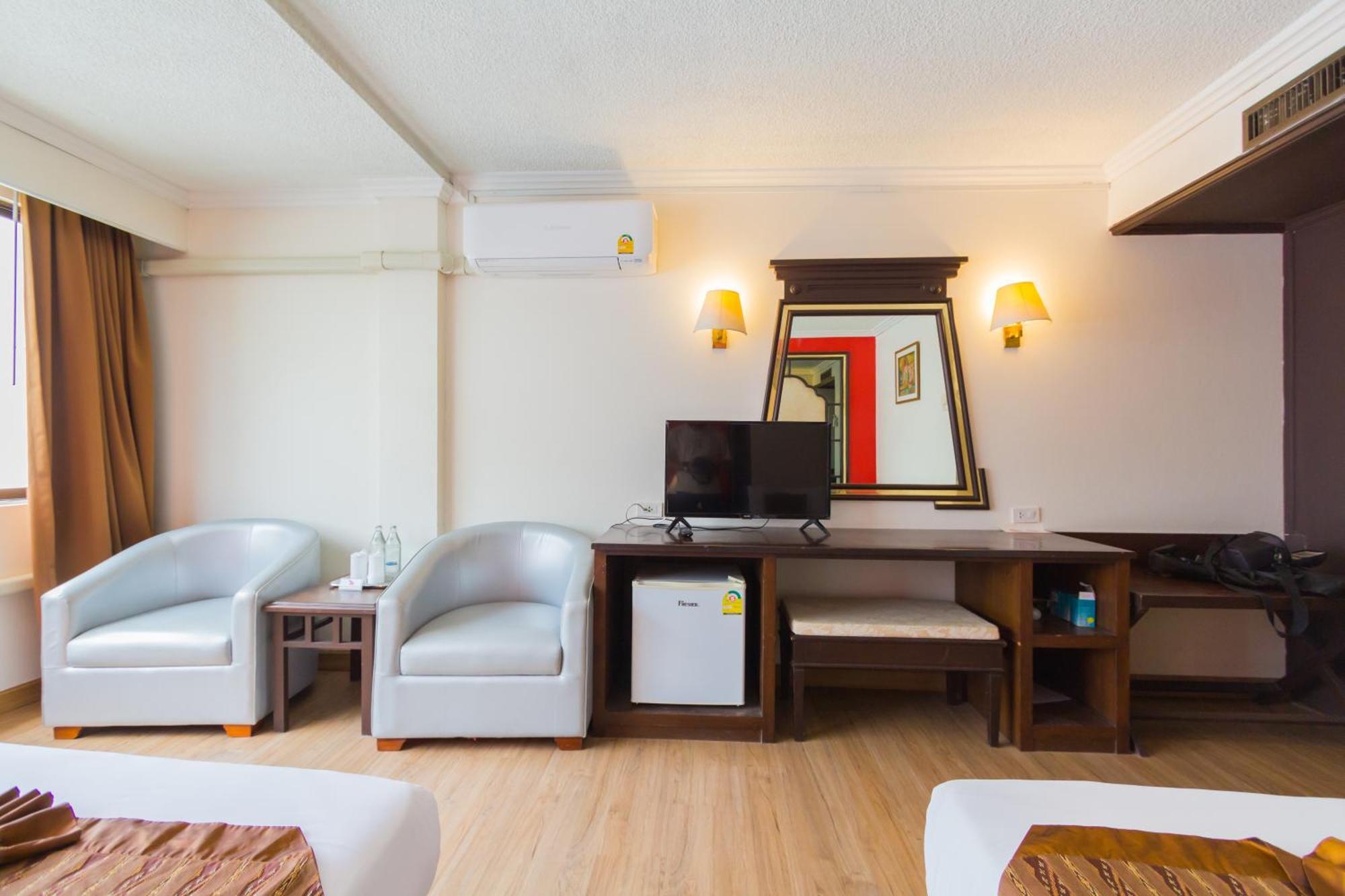 Bp Chiangmai City Hotel Chiang Mai Eksteriør bilde