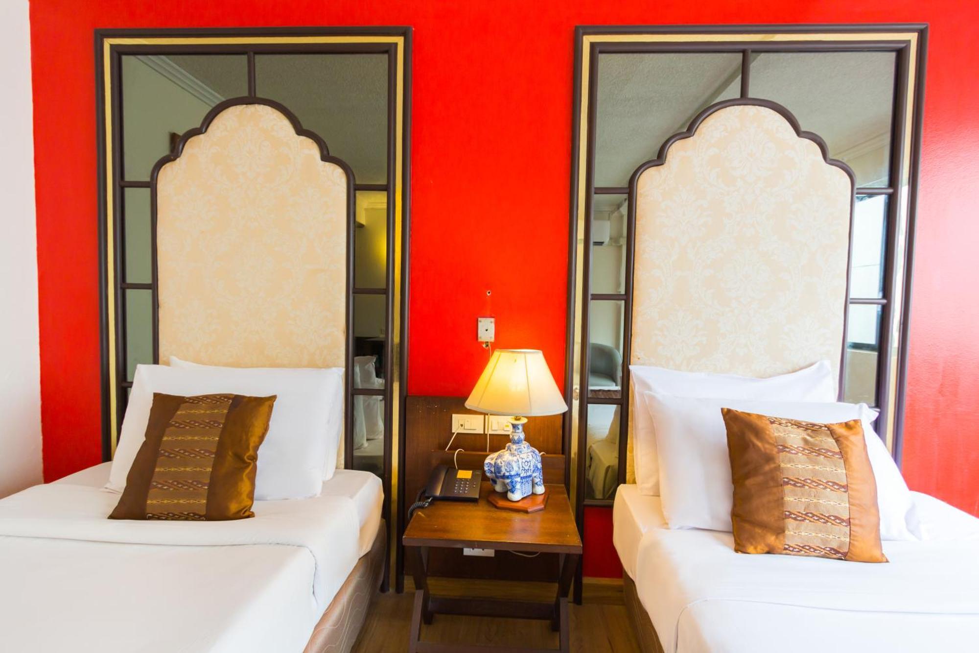 Bp Chiangmai City Hotel Chiang Mai Eksteriør bilde