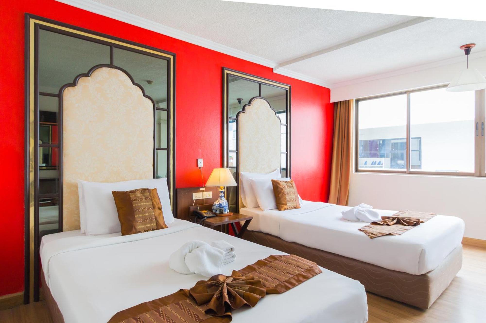 Bp Chiangmai City Hotel Chiang Mai Eksteriør bilde