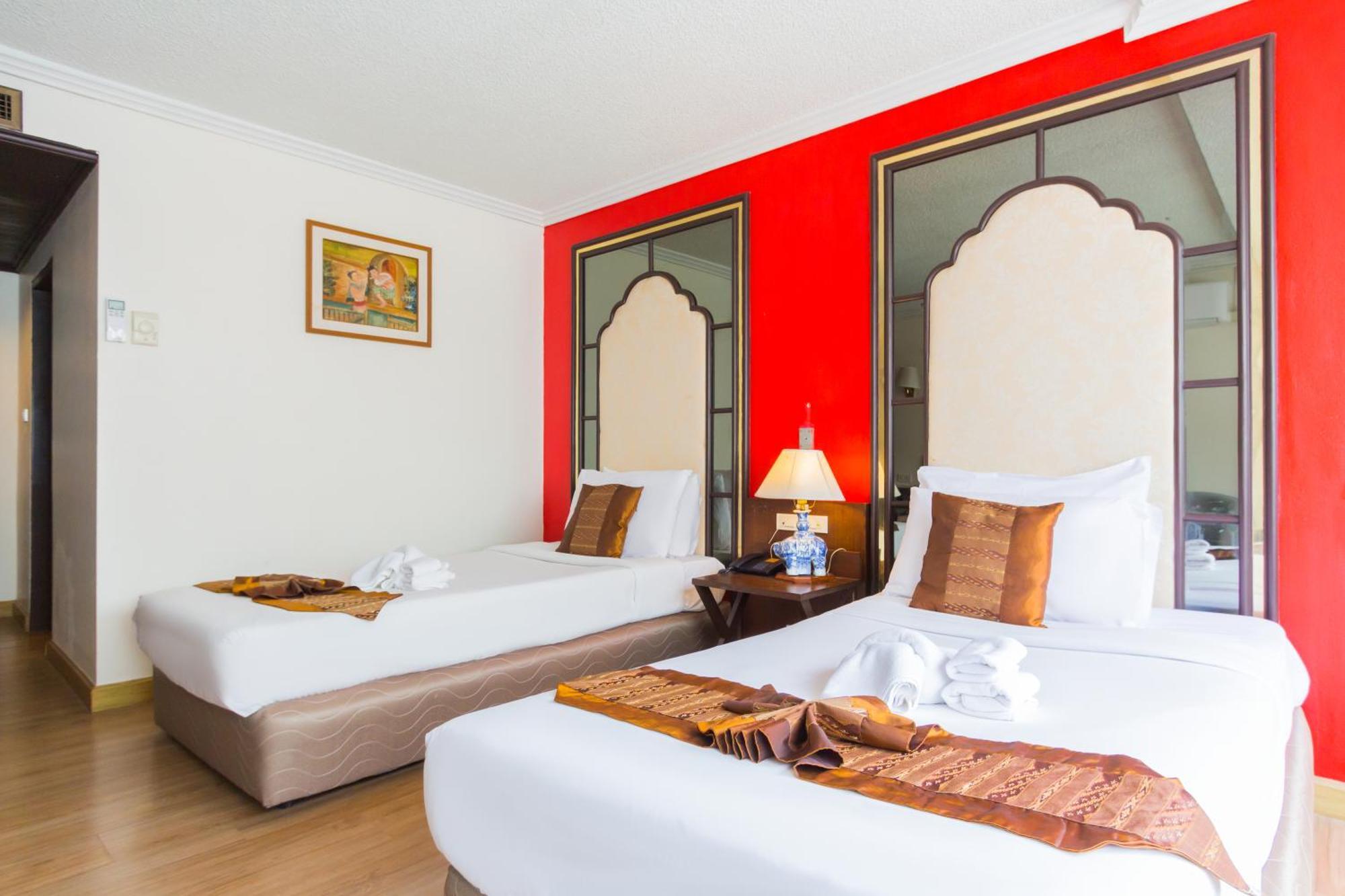Bp Chiangmai City Hotel Chiang Mai Eksteriør bilde
