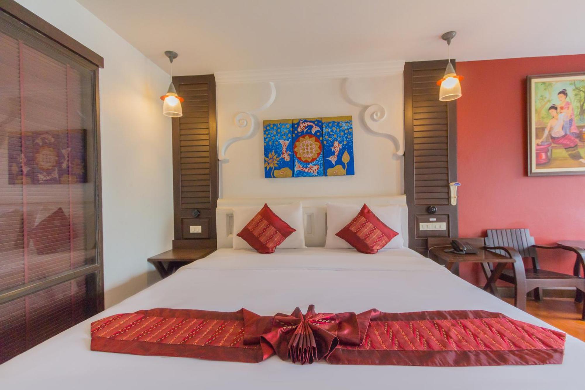 Bp Chiangmai City Hotel Chiang Mai Eksteriør bilde