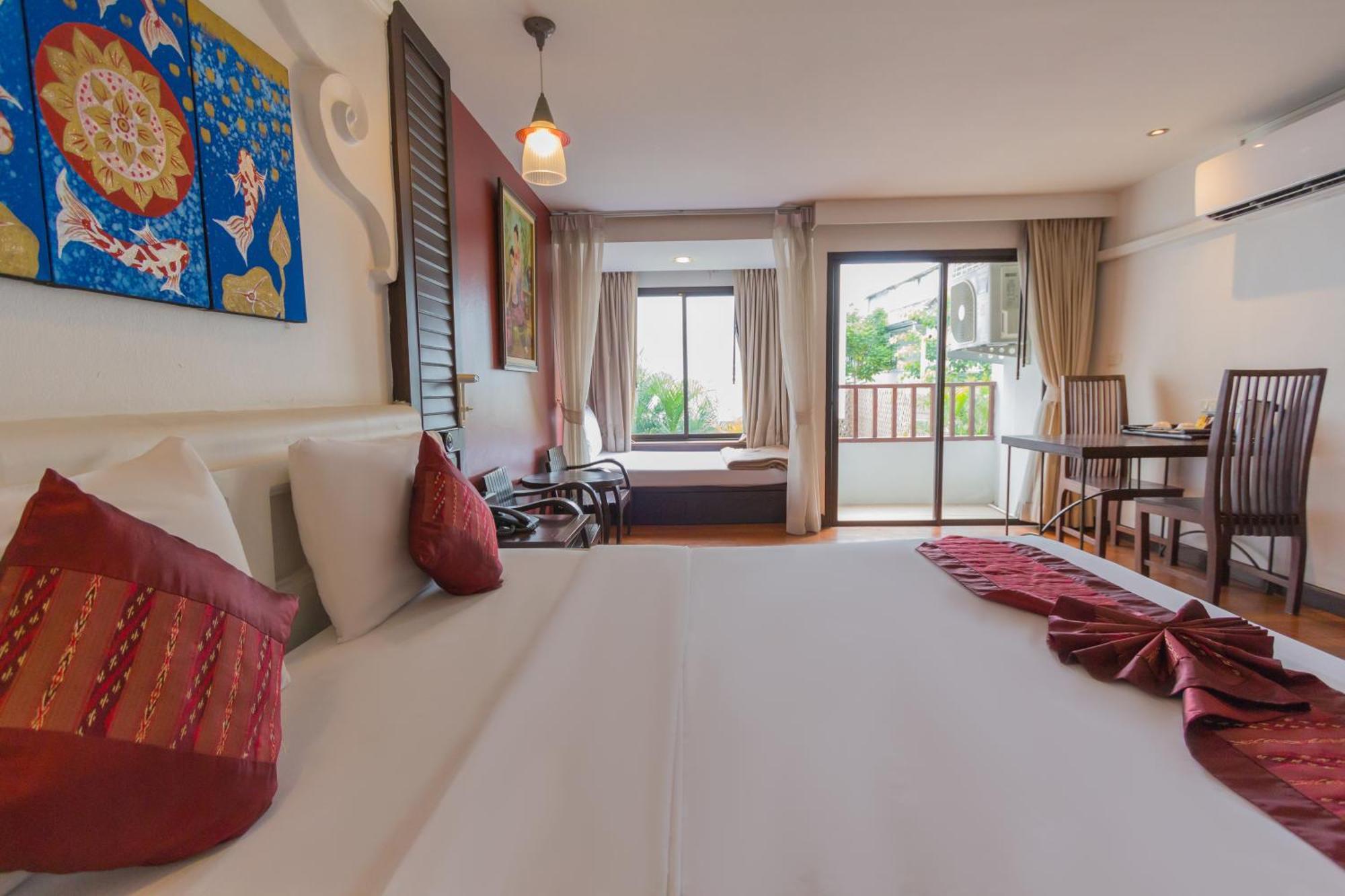Bp Chiangmai City Hotel Chiang Mai Eksteriør bilde