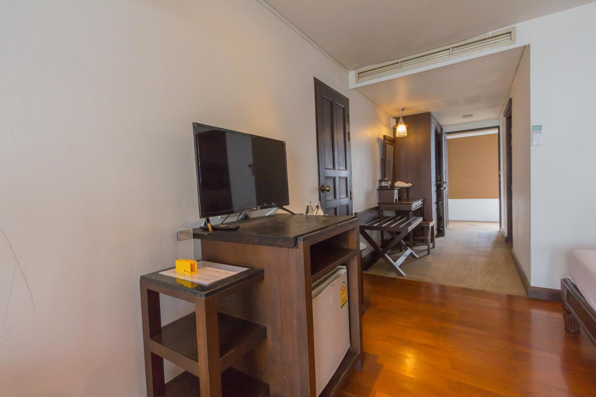 Bp Chiangmai City Hotel Chiang Mai Eksteriør bilde