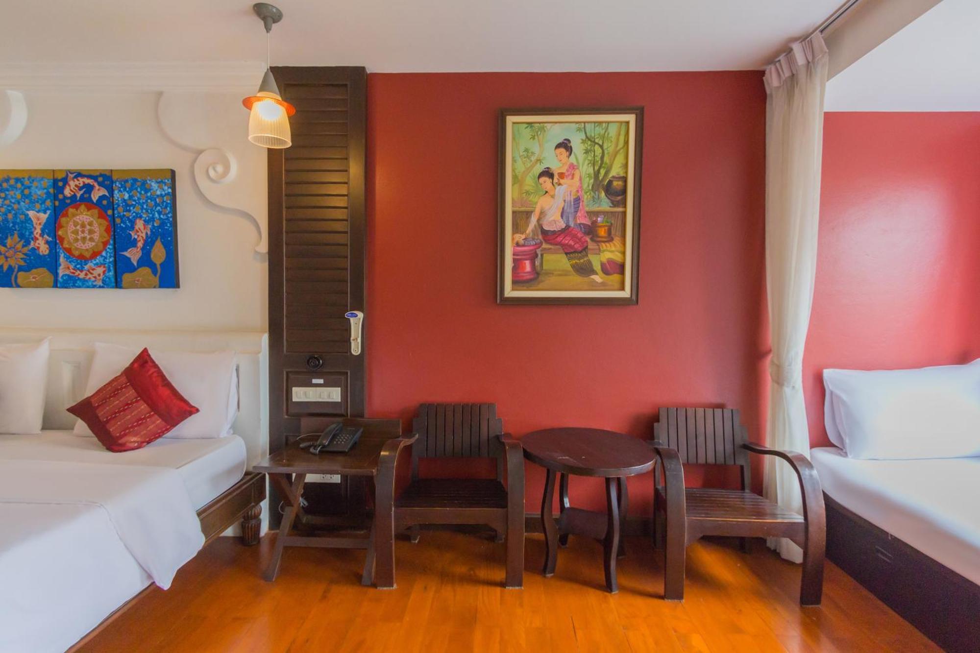 Bp Chiangmai City Hotel Chiang Mai Eksteriør bilde