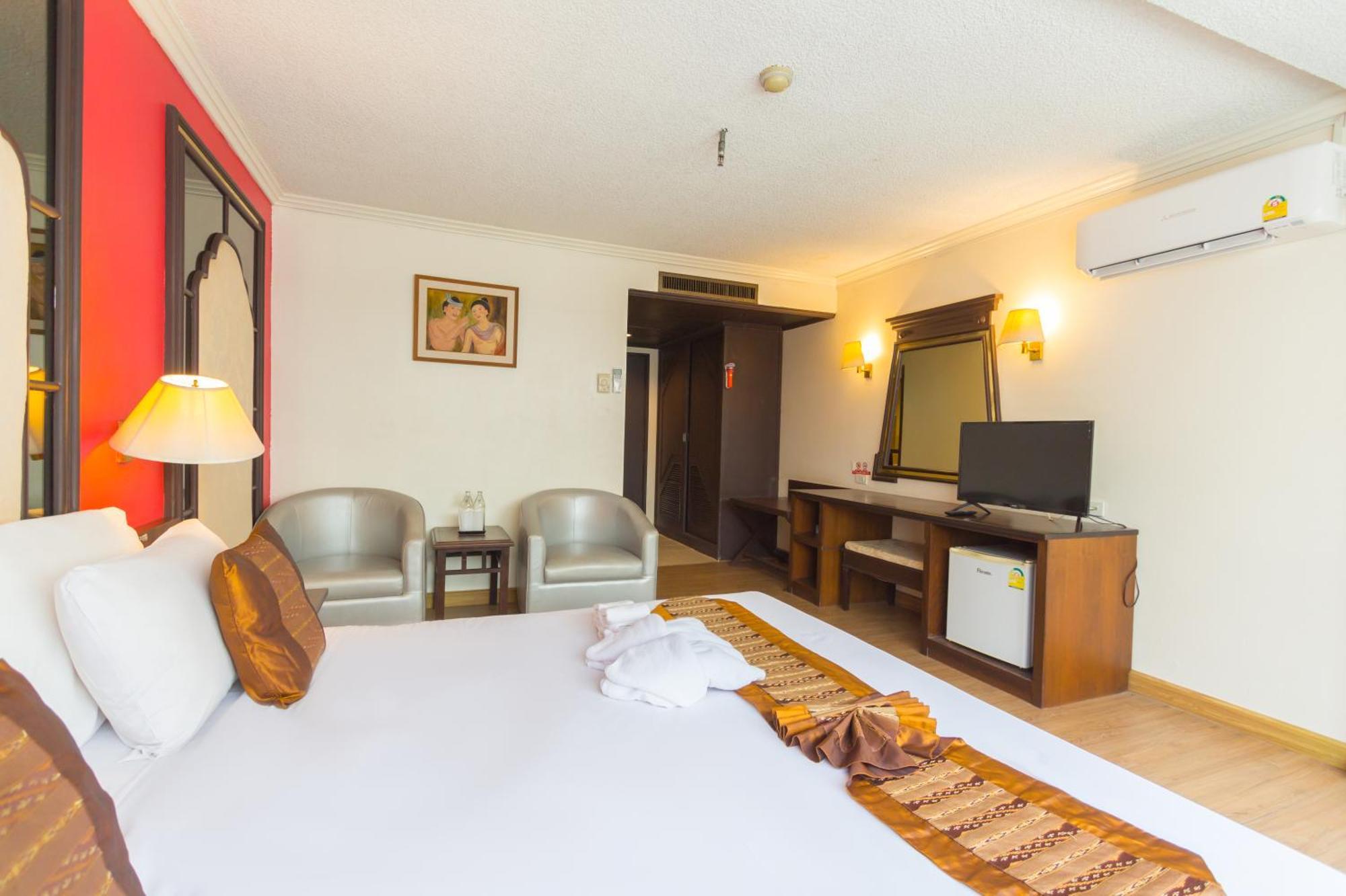 Bp Chiangmai City Hotel Chiang Mai Eksteriør bilde