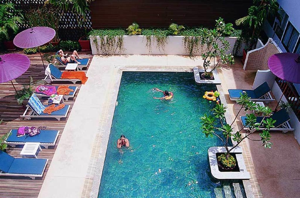 Bp Chiangmai City Hotel Chiang Mai Eksteriør bilde